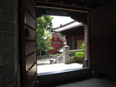 Shaolin-Kloster 2