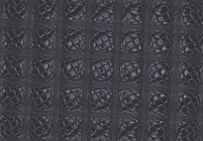 Netzgitter schwarzviolett