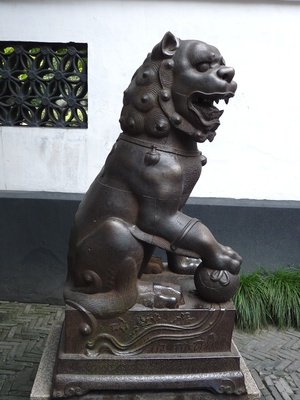 Chinesischer Löwe