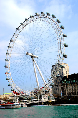 London eye