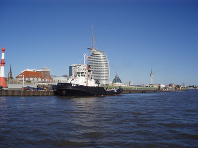 Bremerhaven von seiner schönsten Seite