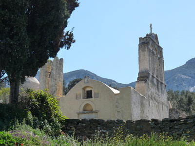 Kirche von Drosiani (Naxos) 1