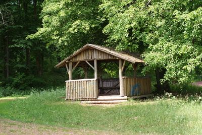 Schutzhütte