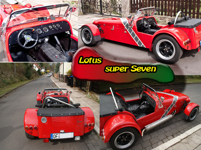Lotus super seven
