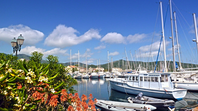 Macinaggio auf dem Cap Corse