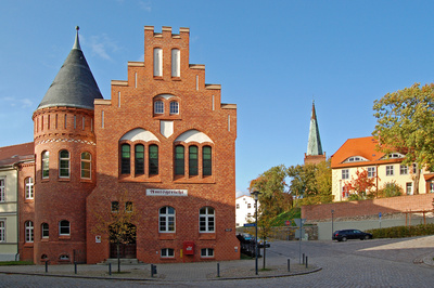 Amtsgericht in Bergen auf Rügen