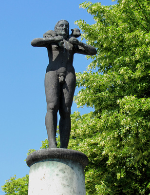 Schäferdenkmal (Seelow)