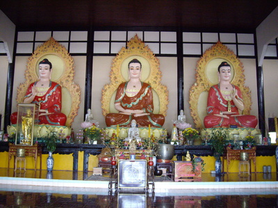 drei mai buddha