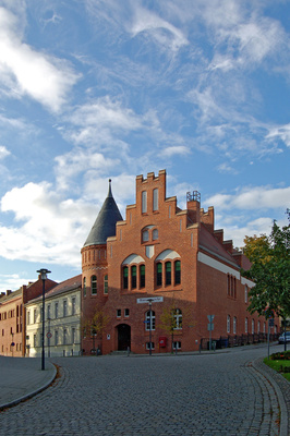 Amtsgericht in Bergen auf Rügen