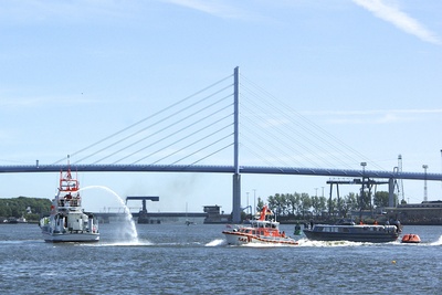 Hafentage Stralsund