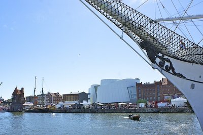 Ozeaneum Stralsund