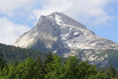 Watzmann in Berchtesgaden