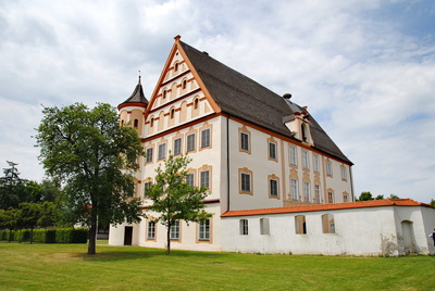 Schloss Ummendorf bei Biberach
