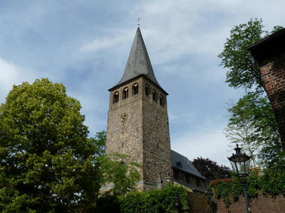 kath. Kirche Homberg