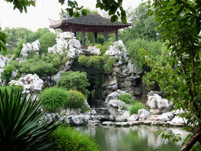 Chinesischer Garten (Tongli)