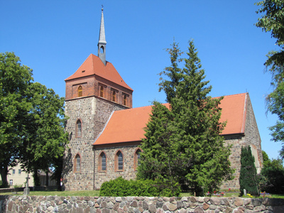 Dorfkirche Wesendahl