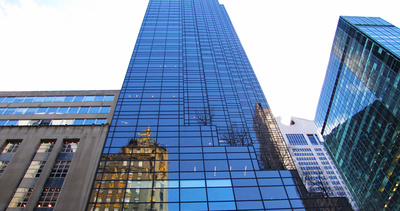 Hochhäuser in Manhattan