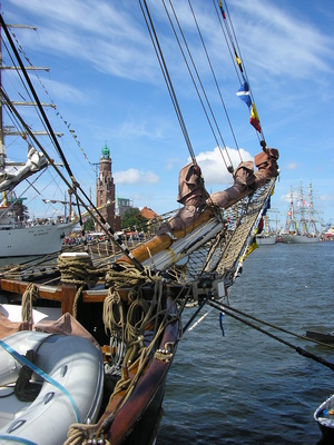 Sail in Bremerhaven