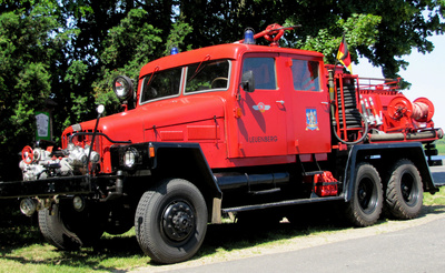 Tanklöschfahrzeug TLF-15