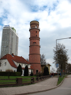 Travemünde Hotel und Leuchtturm
