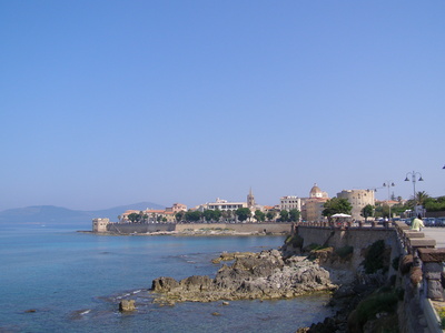 Strandpromenade