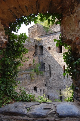 Impression Burg Rheinfels