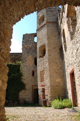 Impression Burg Rheinfels #6