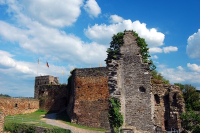 Impression Burg Rheinfels #21
