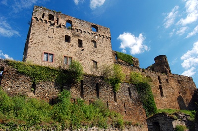 Impression Burg Rheinfels #25