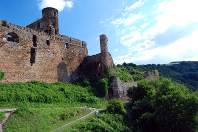 Impression Burg Rheinfels #27