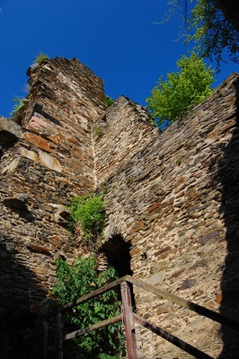 Impression Burg Rheinfels #30
