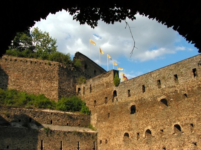 Impression Burg Rheinfels #34