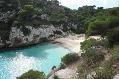 Cala Macarelleta