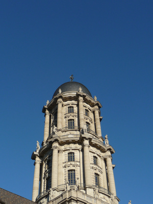 Turm Altes Stadthaus, Berlin
