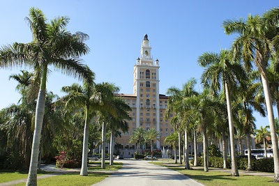 Hotel in Miami