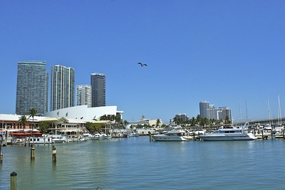 Miami Bayside