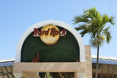 Hard Rock Cafe in Miami