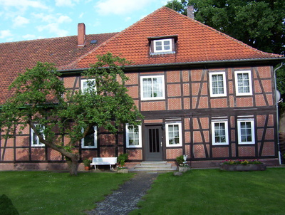 Haus in Norddeutschland