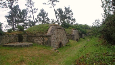 Fort du Kador  1861 - 1895