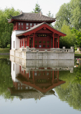 Chinesischer Pavillon