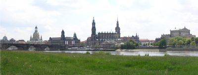 Dresden, Canalettoblick