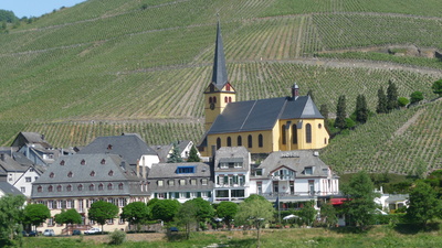 An der Mosel