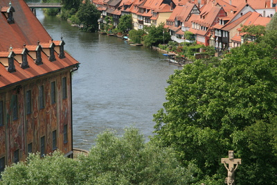 Bamberg - Altes Rathaus & Klein Venedig