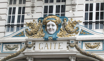 Theatre de la Gaite (Brüssel)
