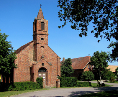 Dorfkirche Altlewin