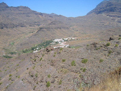 Tal auf Gran Canaria