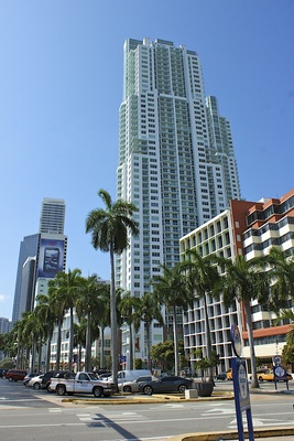 Hochhaus Miami