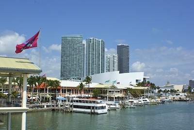 Miami Hafen