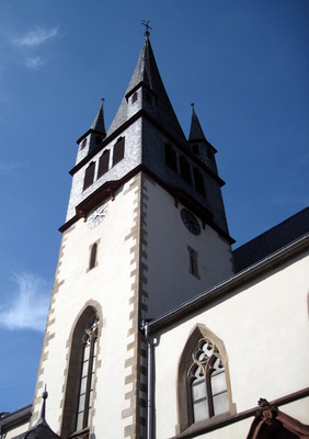 Sankt Nikolaus Kirche