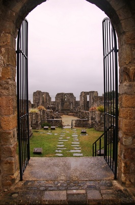 Abbaye de Landévennec